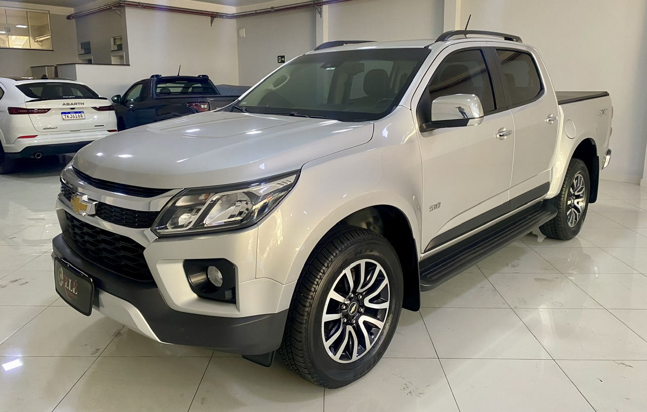 Chevrolet S-10 2.8  Ltz CD 4X4