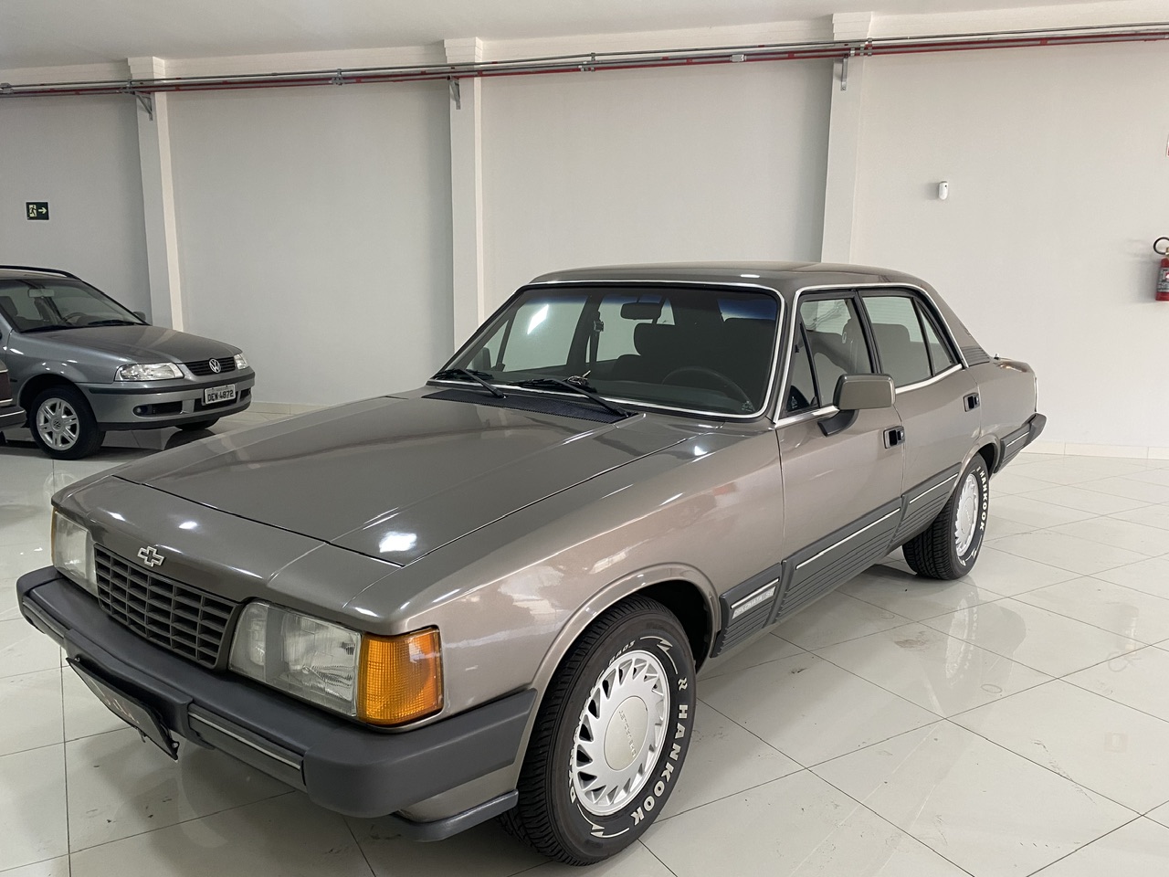 Chevrolet Opala 4.1 12v Diplomata