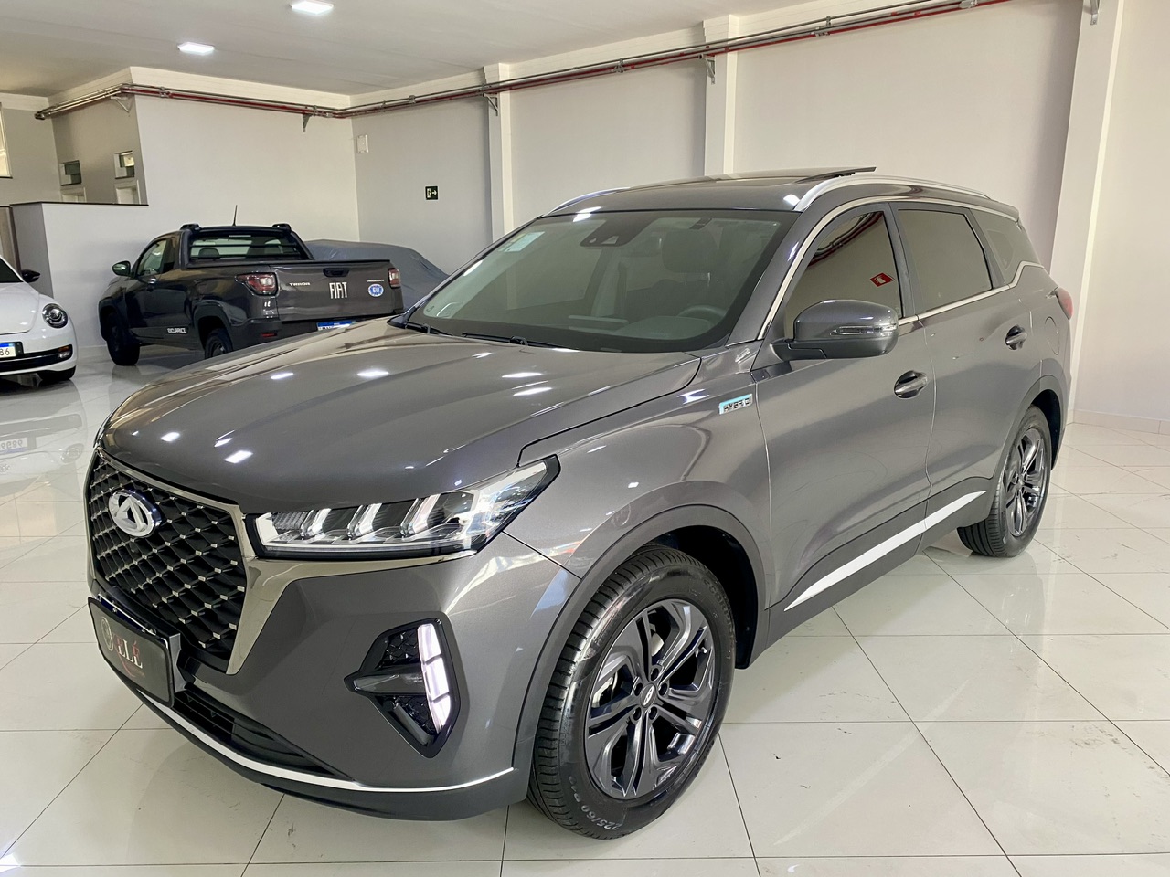 Tiggo 7 Pro 1.5  Tci Flex Hybrid