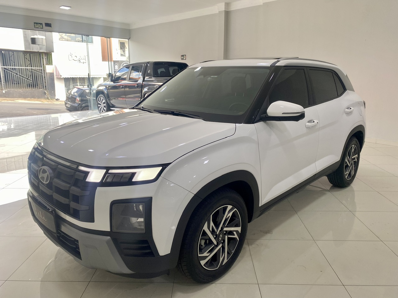 Hyundai Ceta 1.0  Flex Tgdi Turbo Platinum