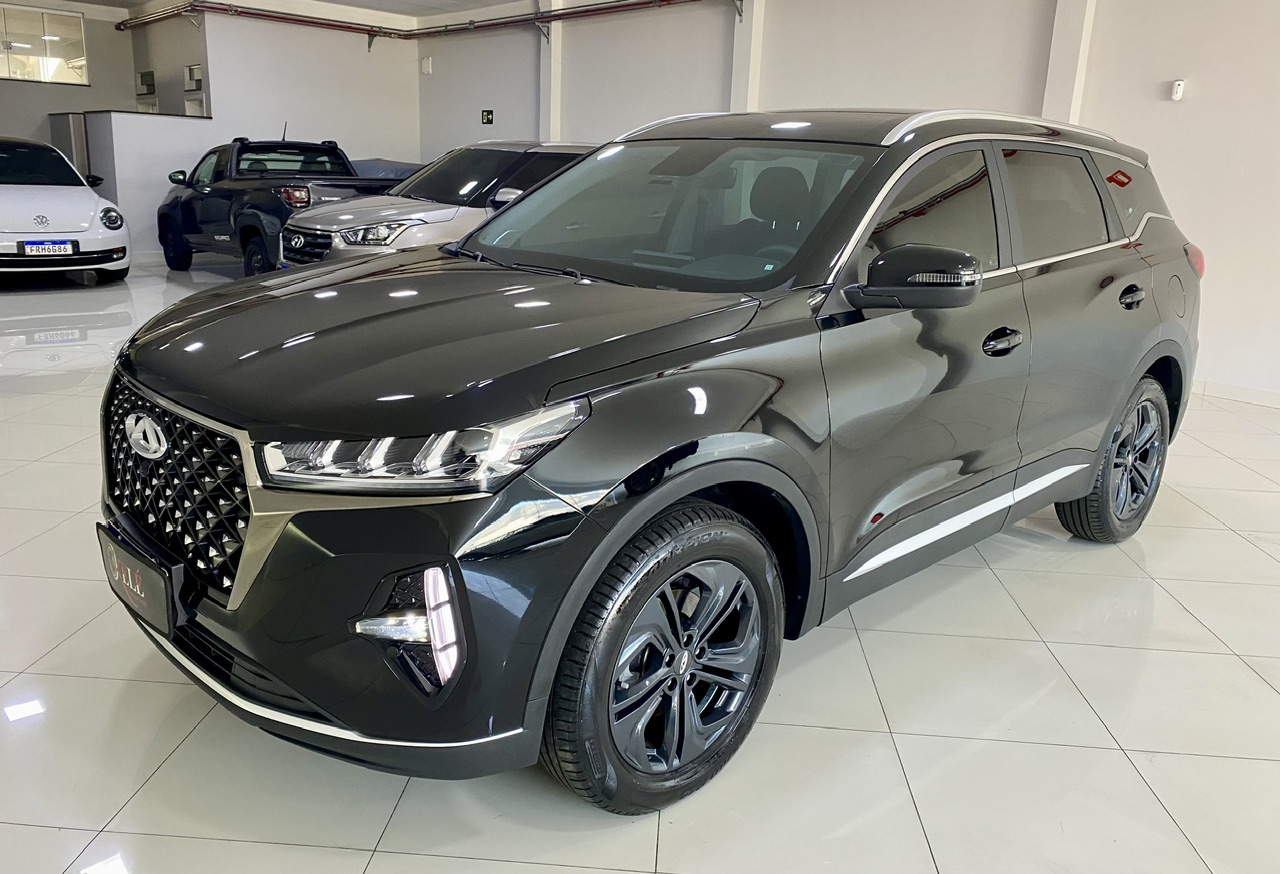 Tiggo 7 1.5  Tci Flex Sport