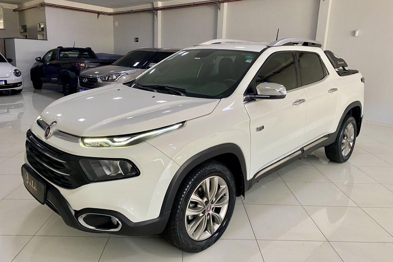 Fiat Toro 2.0 4wd Ranch Turbo
