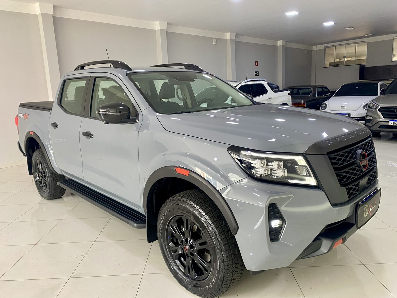Nissan Frontier 2.3  Pro4x CD 4×4 Bi-turbo