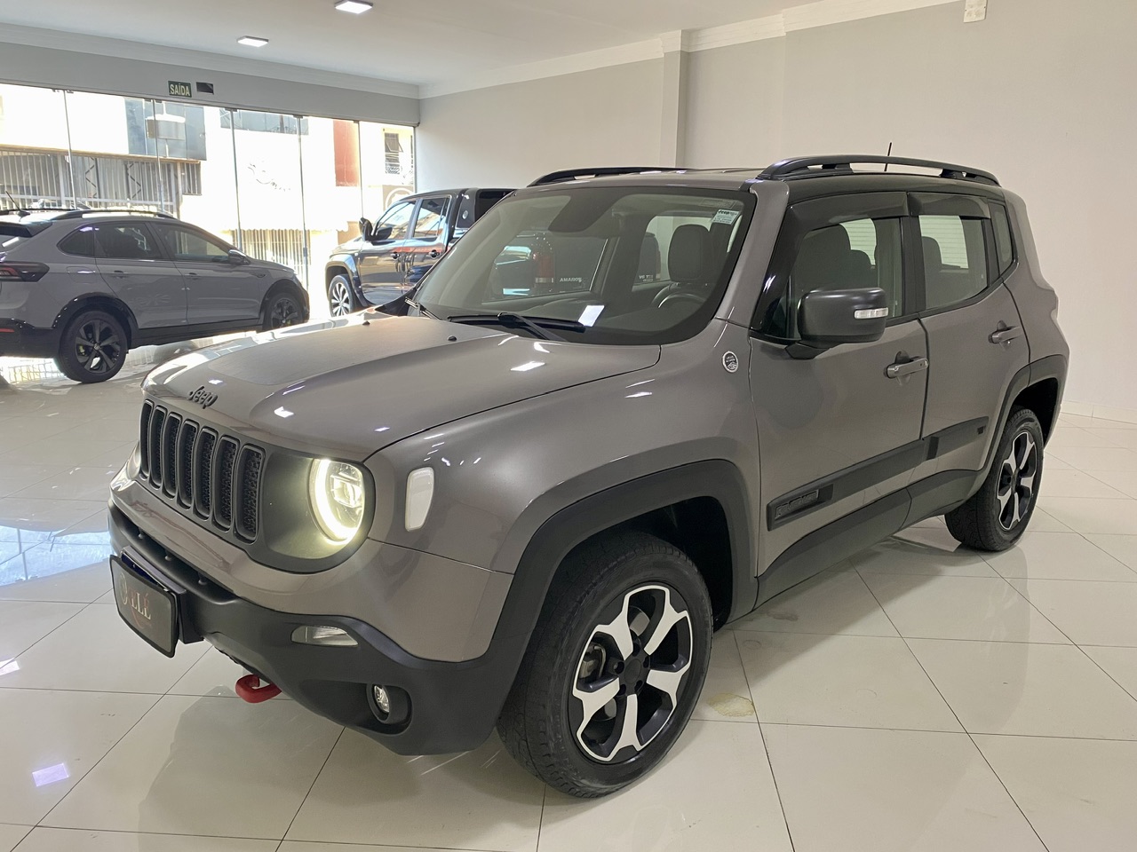 Jeep Renegade 2.0  Turbo Diesel Trailhawk 4×4