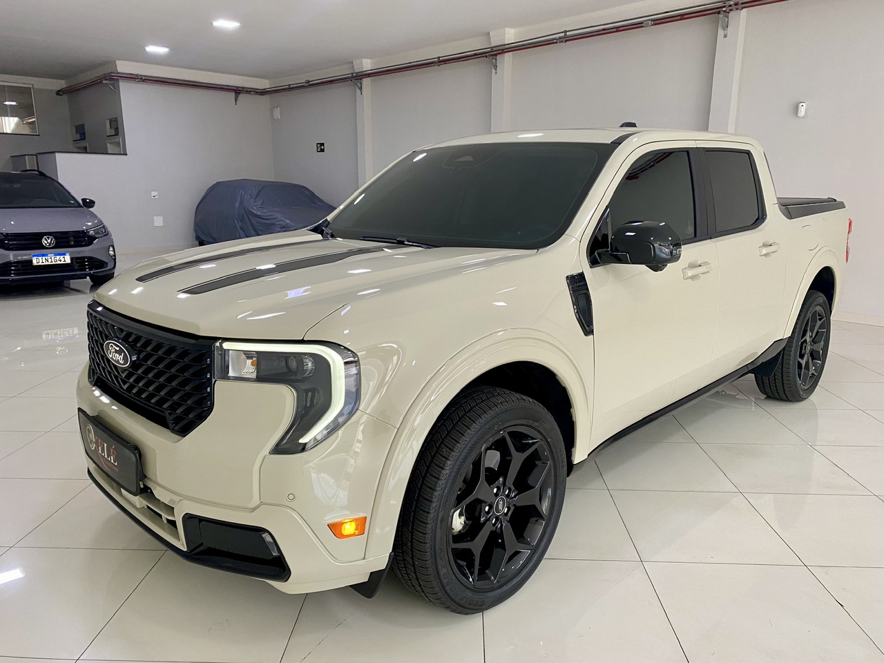 Maverick Pick-up 2.0  Ecoboost Black