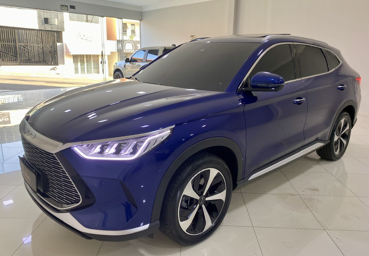 Byd Song Plus 1.5  Dm-i Híbrido