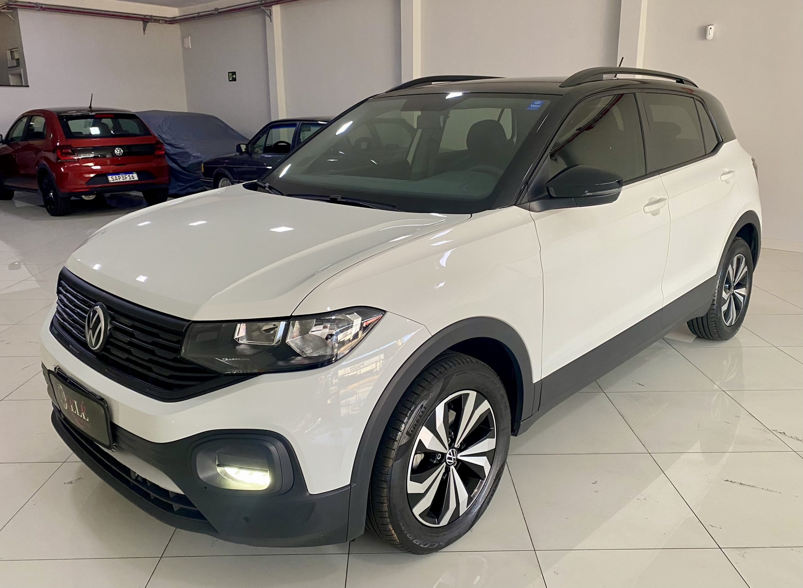 T-Cross 1.0  200 Tsi Flex Sense