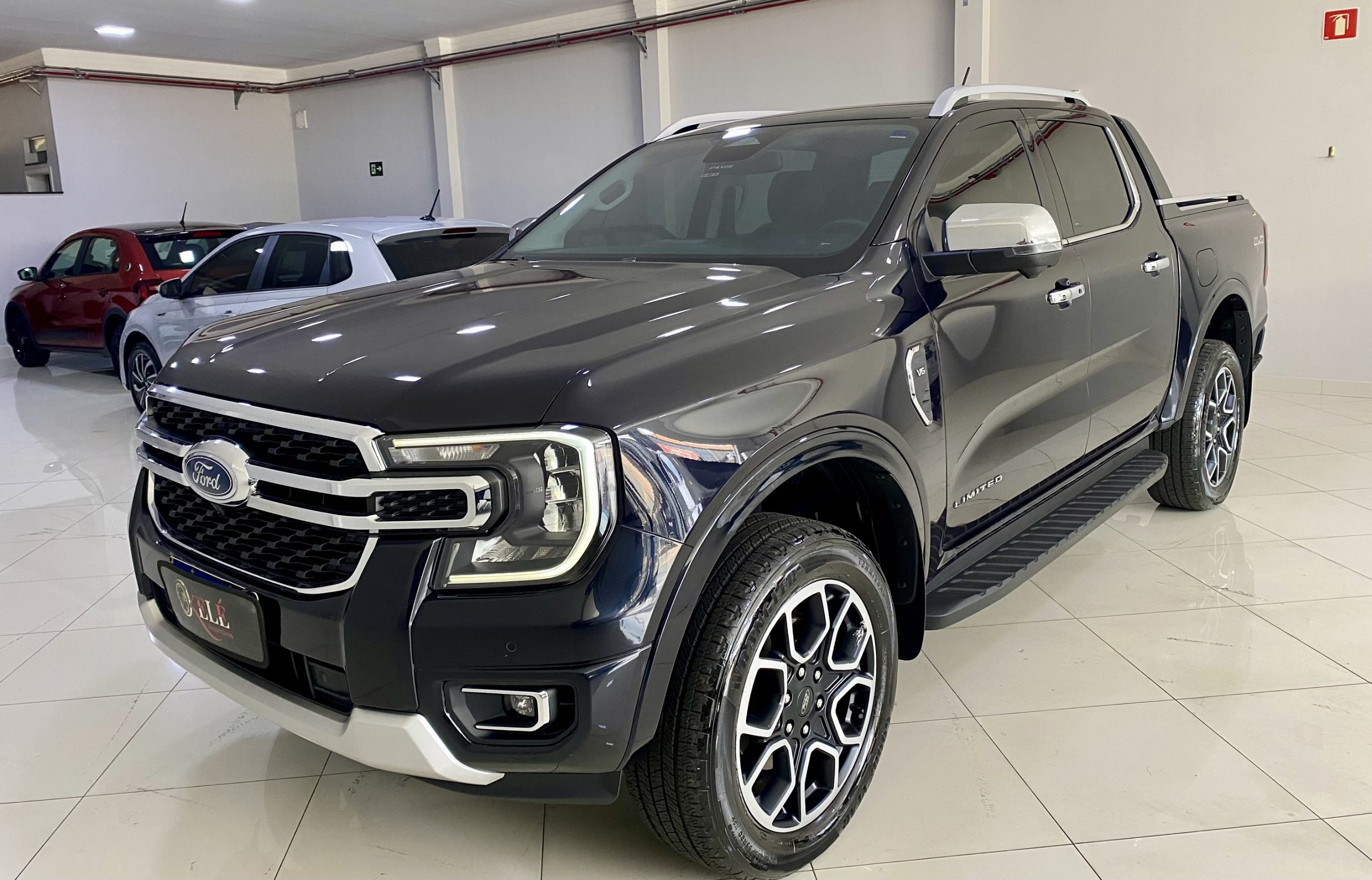 Ranger 3.0 V6 4×4 Limited Plus