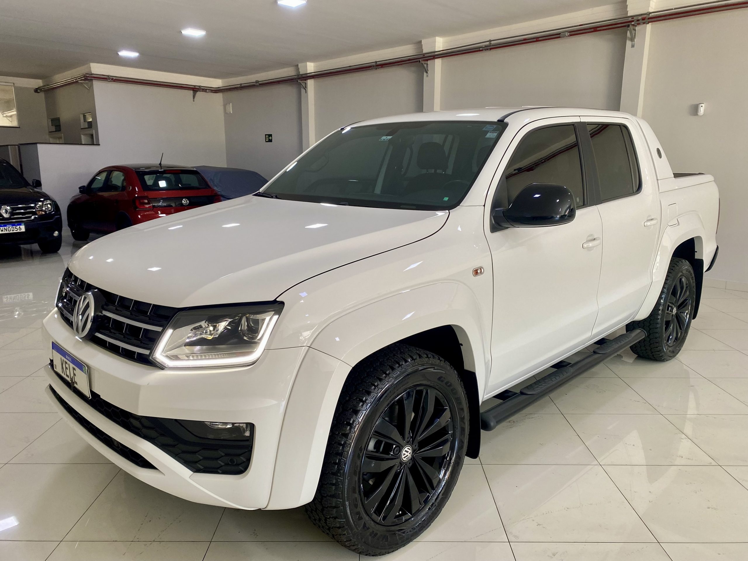 Amarok 3.0 V6 CD Highline Extreme