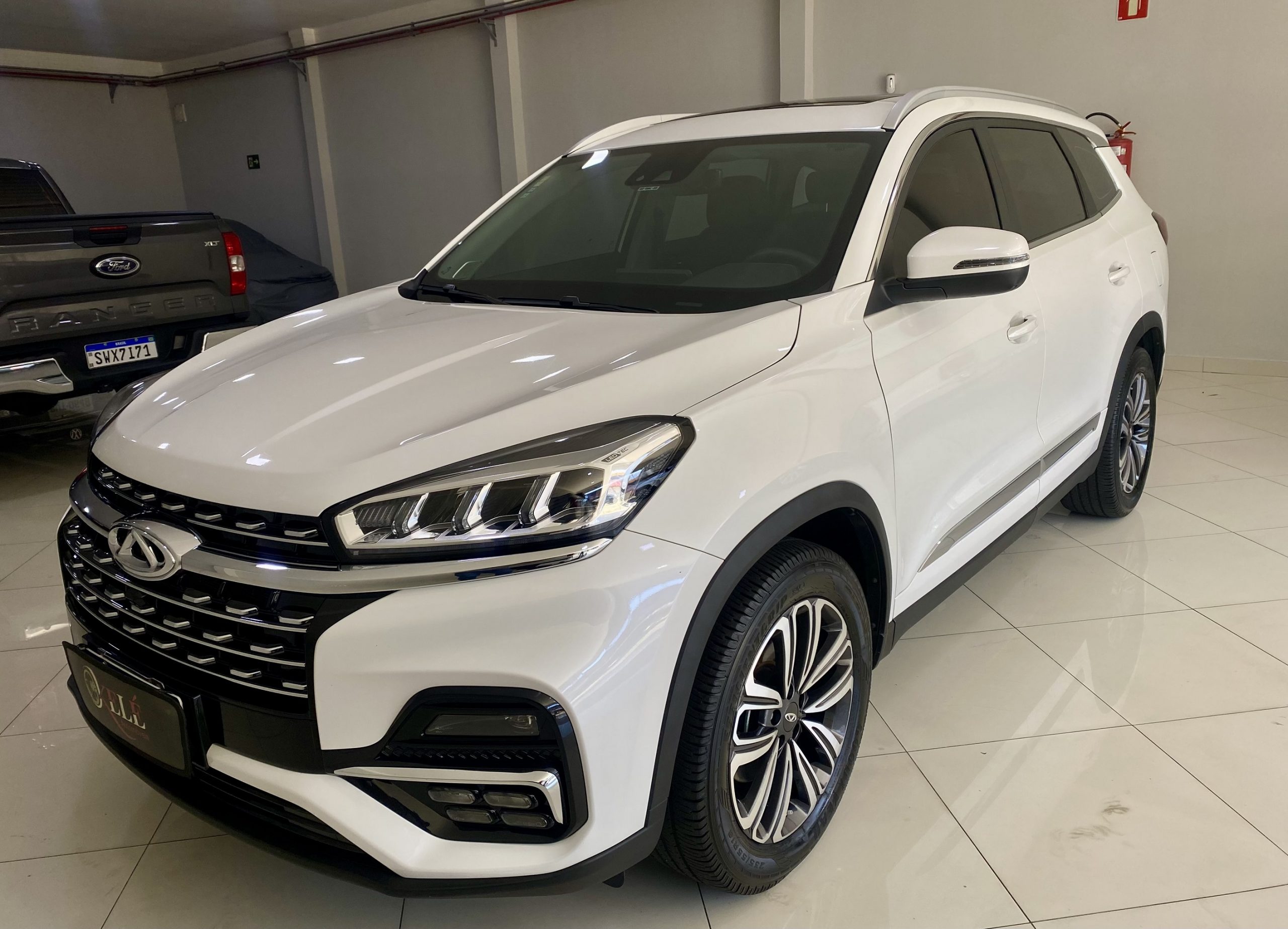 Chery Tiggo 8 1.6  Tgdi Turbo TXS
