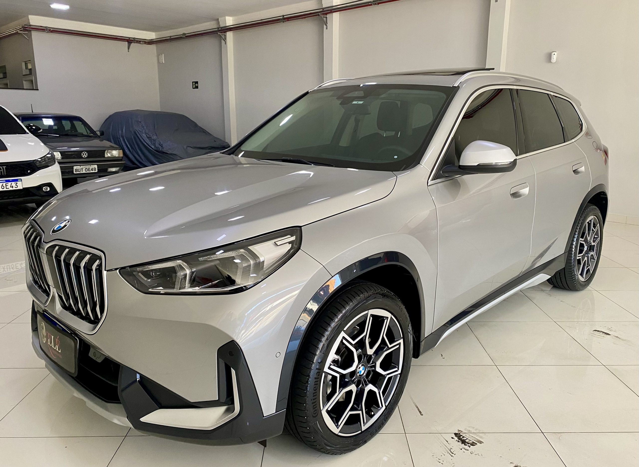 Bmw X1 2.0  S Drive 20I X-line