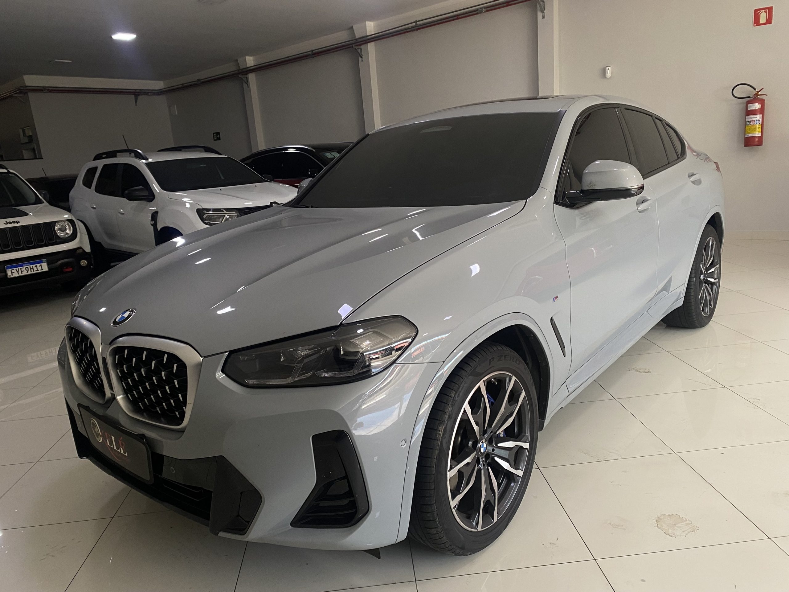 Bmw X4 2.0  Xdrive30i M Sport
