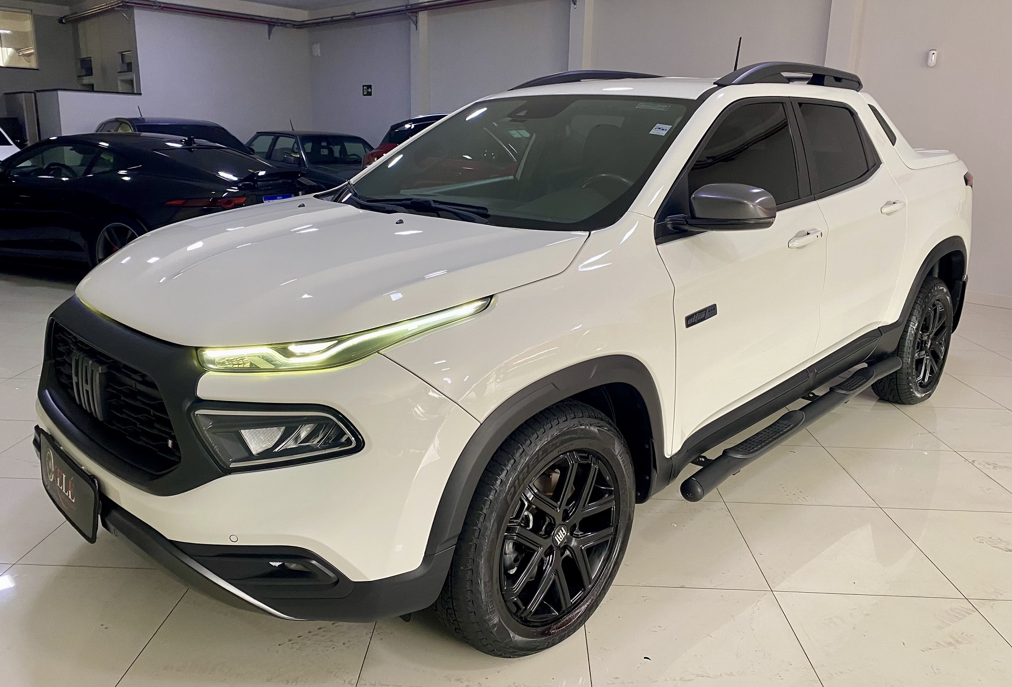Fiat Toro 2.0  4WD Ultra