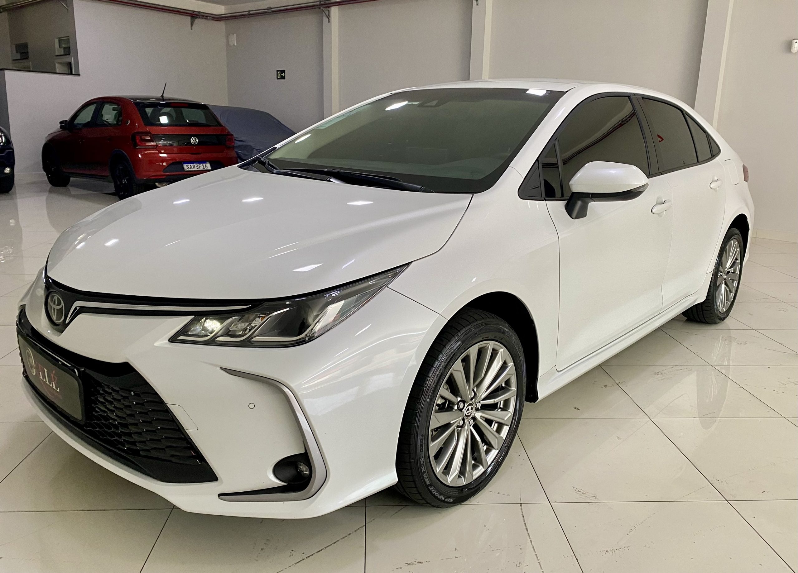 Corolla 2.0  Flex XEI Direct Shift