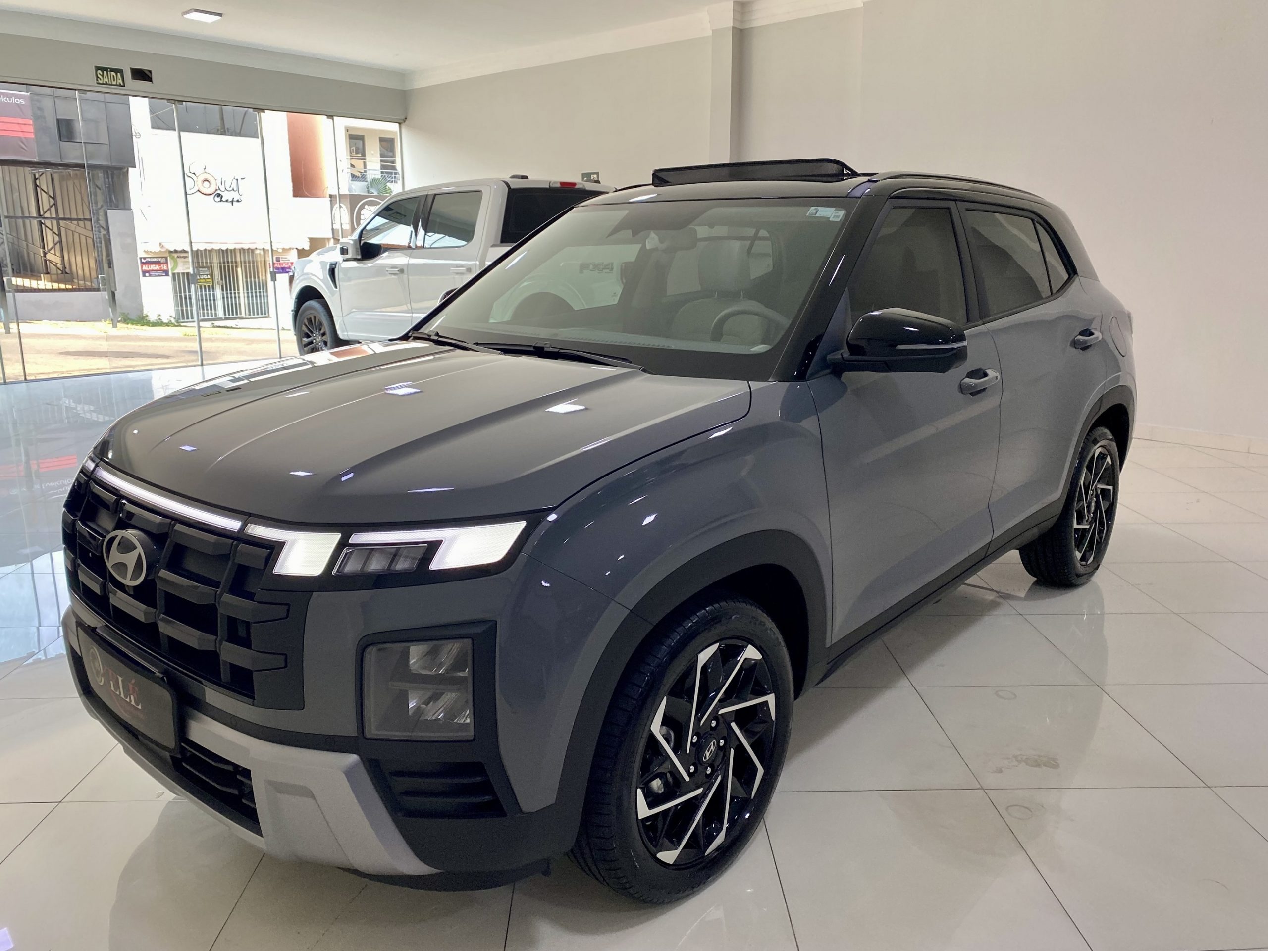 Hyundai Creta 1.6  Flex Tgdi Turbo Ultimate