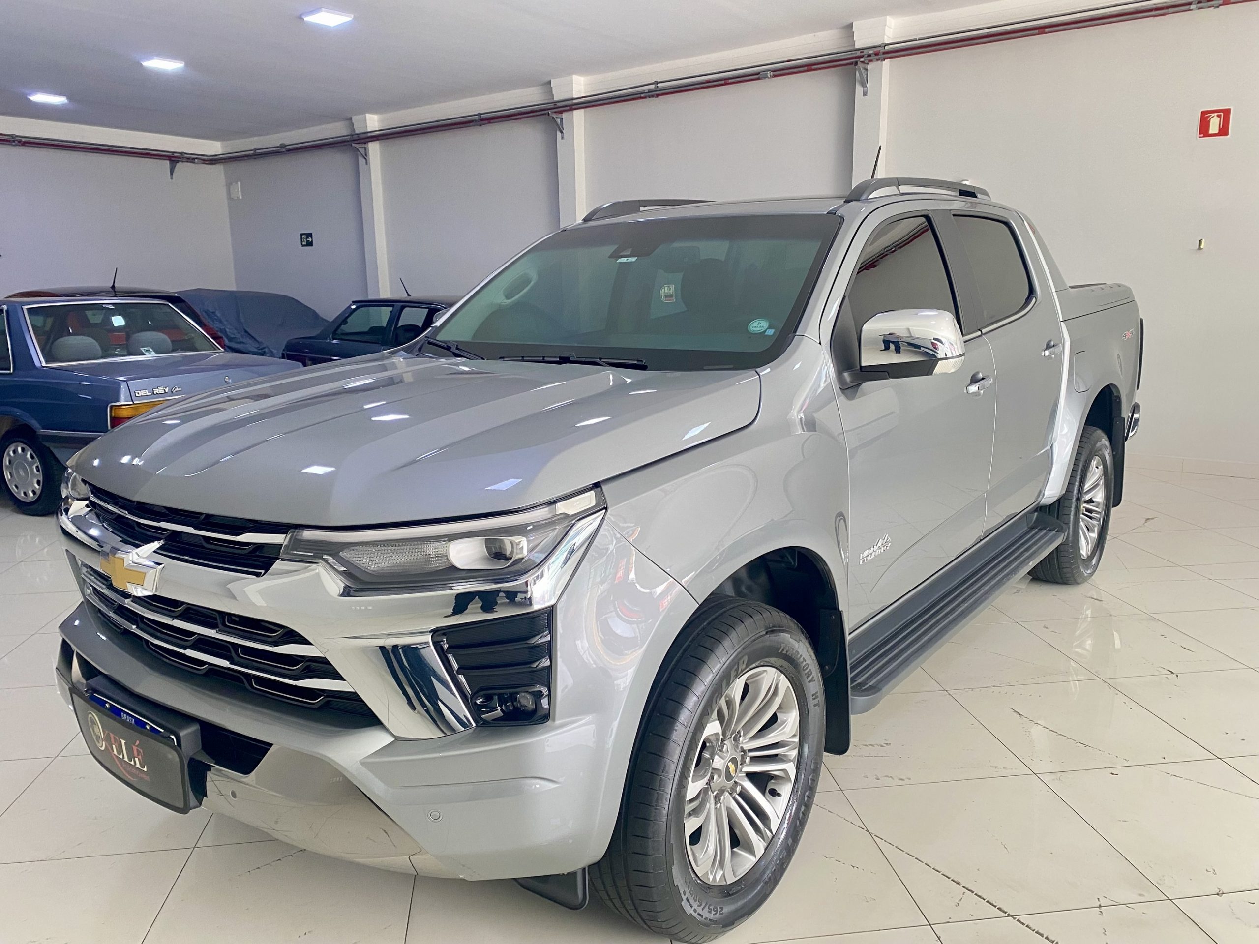 S10 2.8 High Country CD 4X4 Turbo Diesel