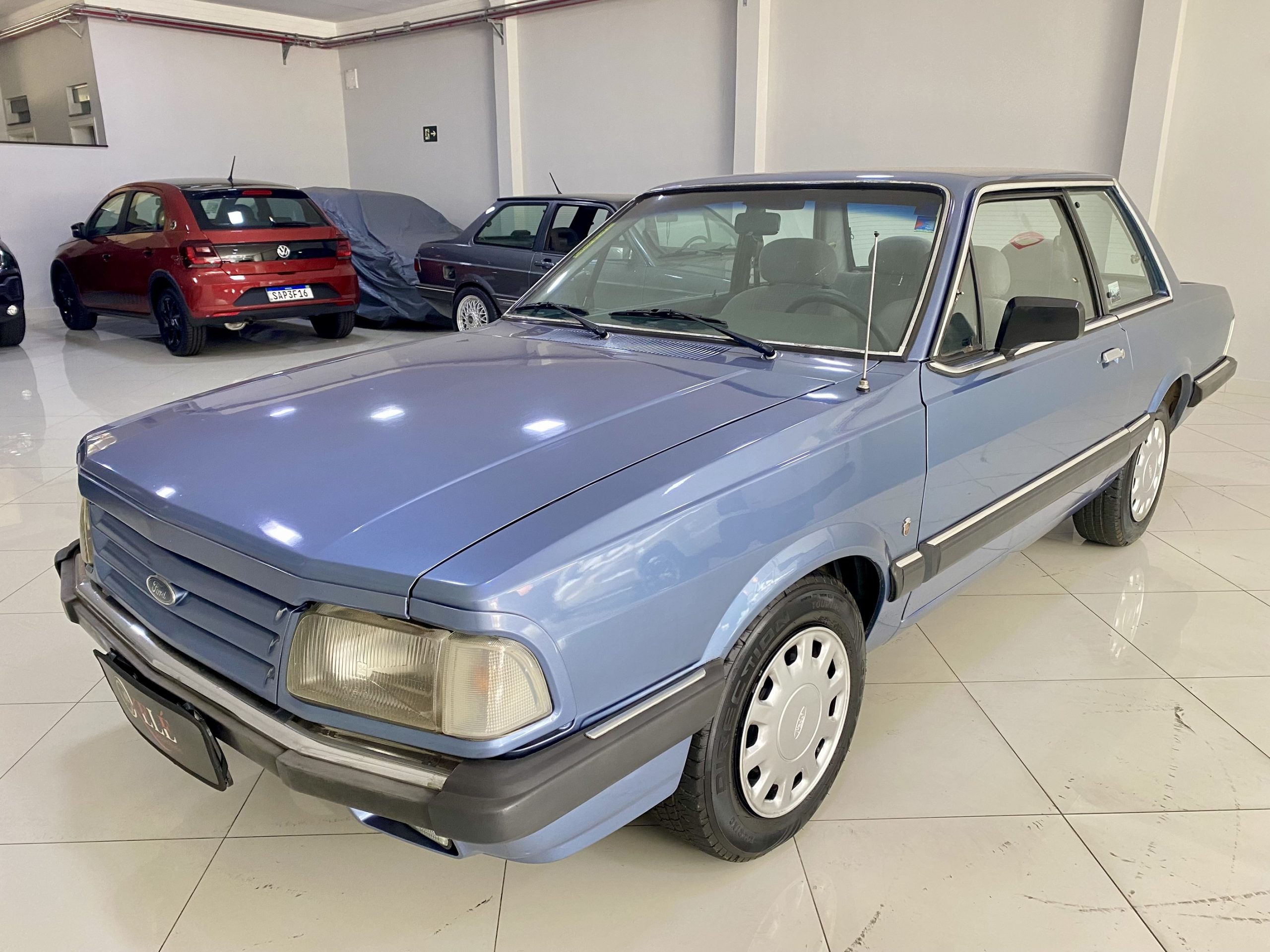Ford Del Rey 1.6 4P Ghia