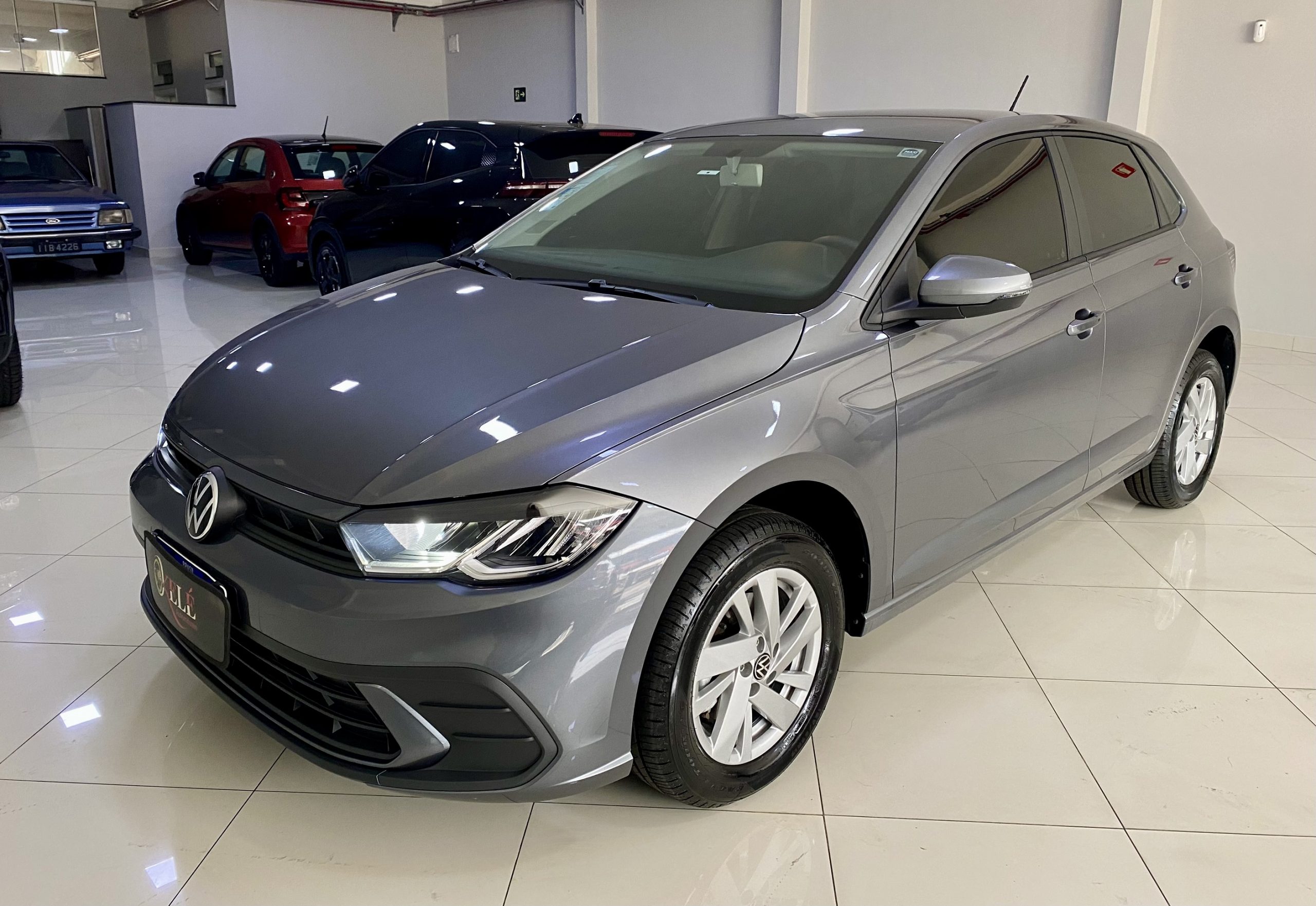 POLO 1.0 170 TSI SENSE AUTOMÁTICO