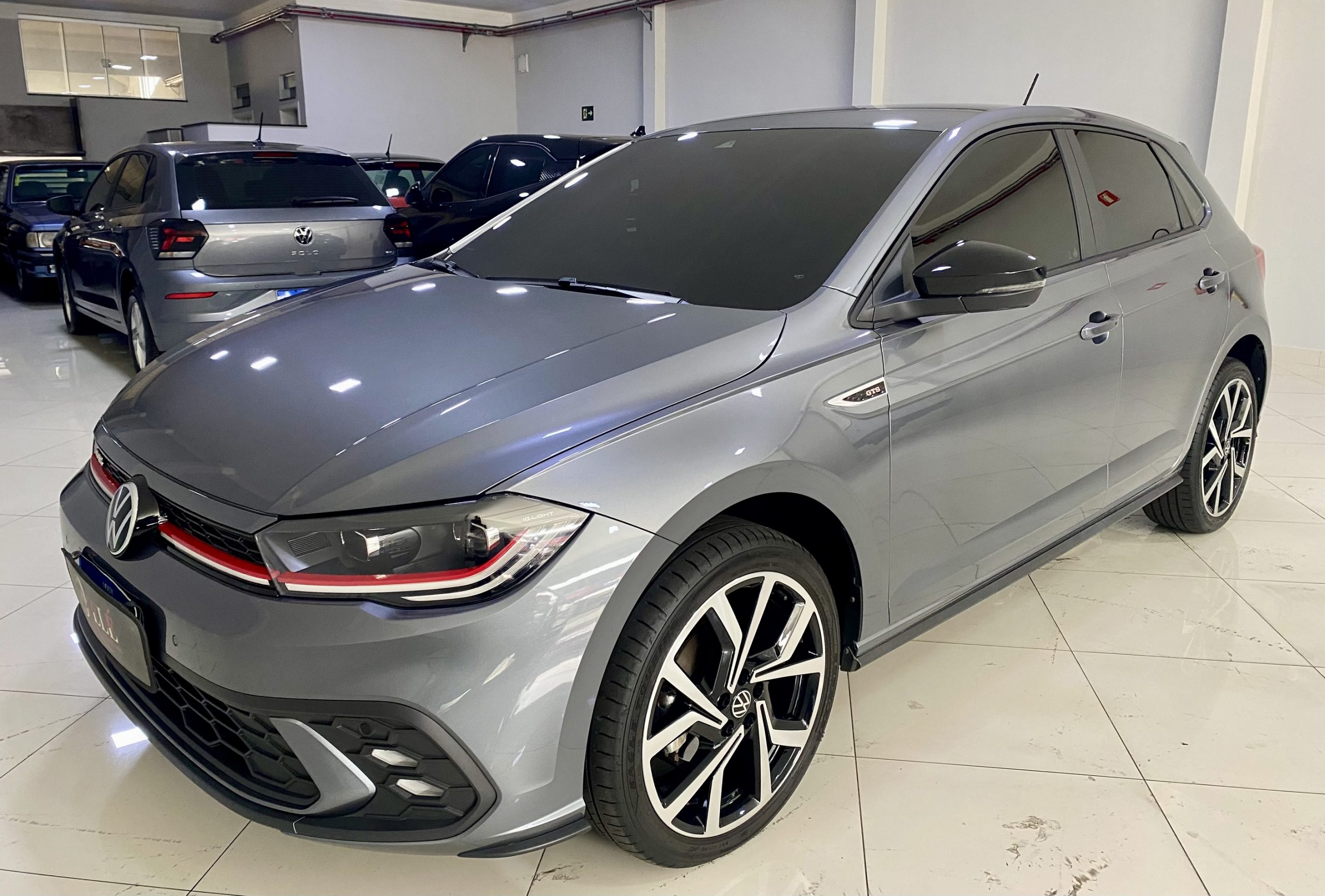Polo Hatch 1.4 4P 250 TSI GTS