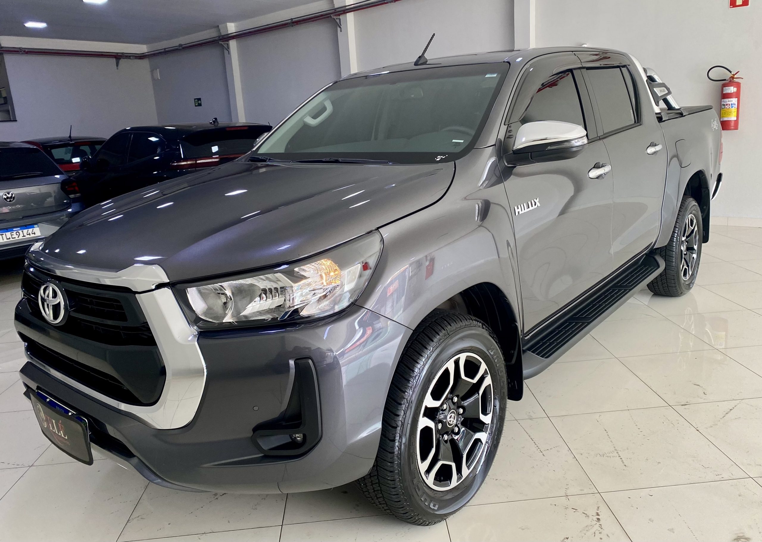 Toyota Hilux  2.8  SRV 4X4 Diesel CD