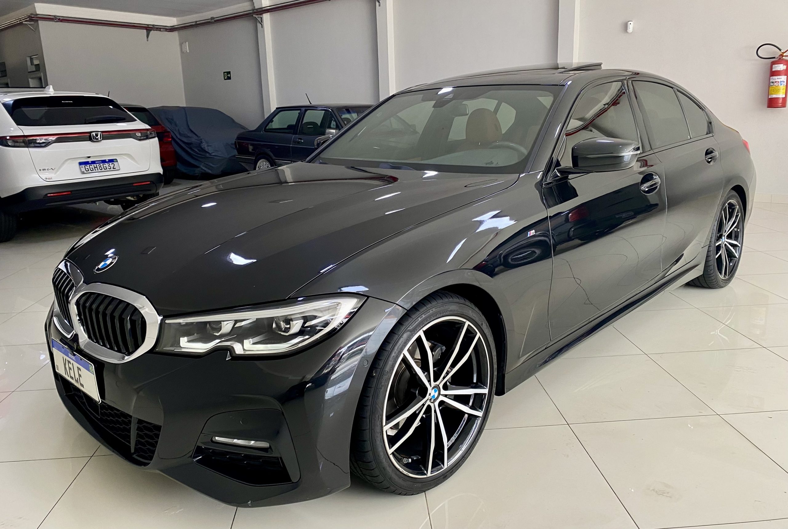 Bmw 320i 2.0  Turbo M Sport