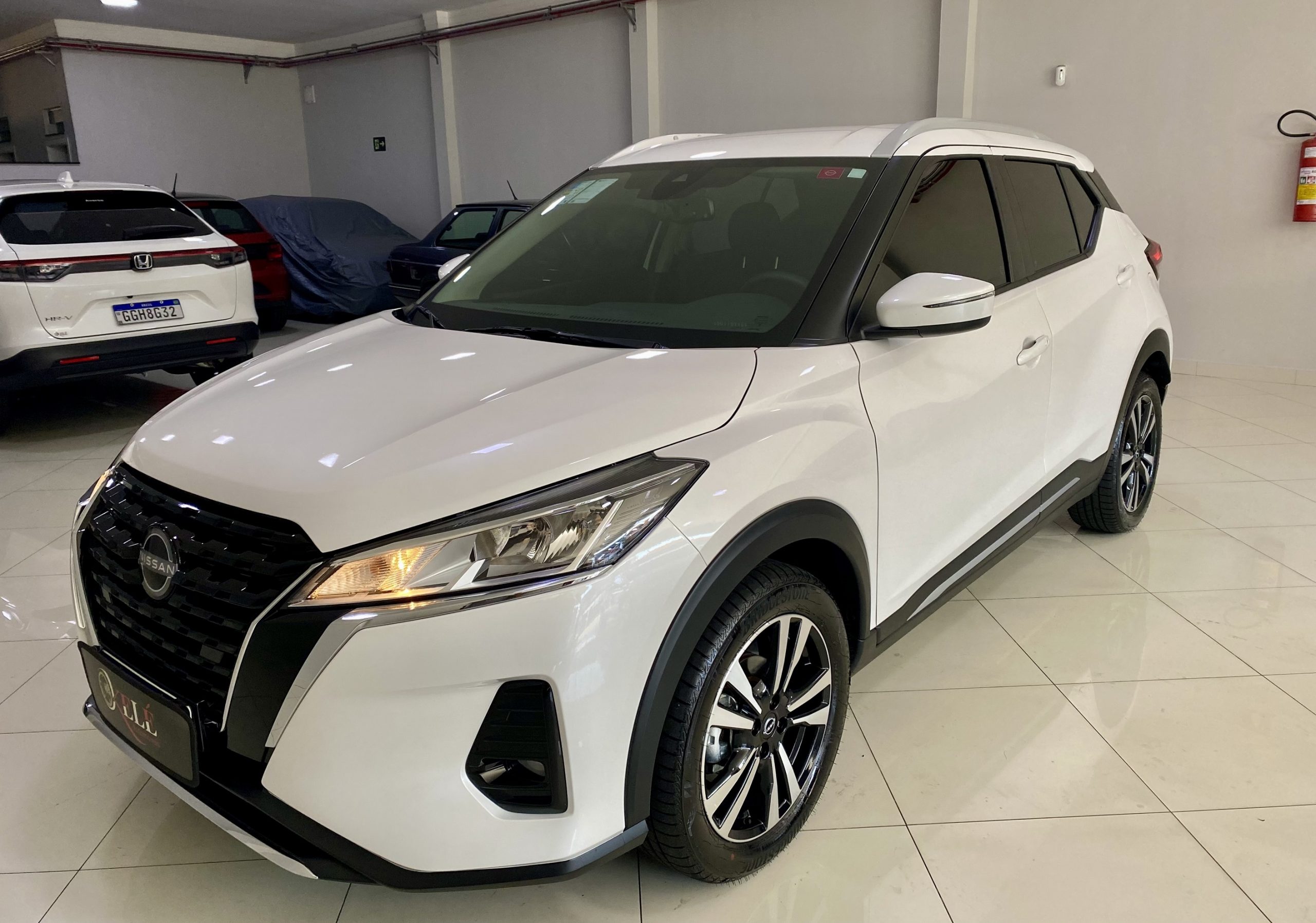 Nissan kicks 1.6  Flexstart Xplay Xtronic
