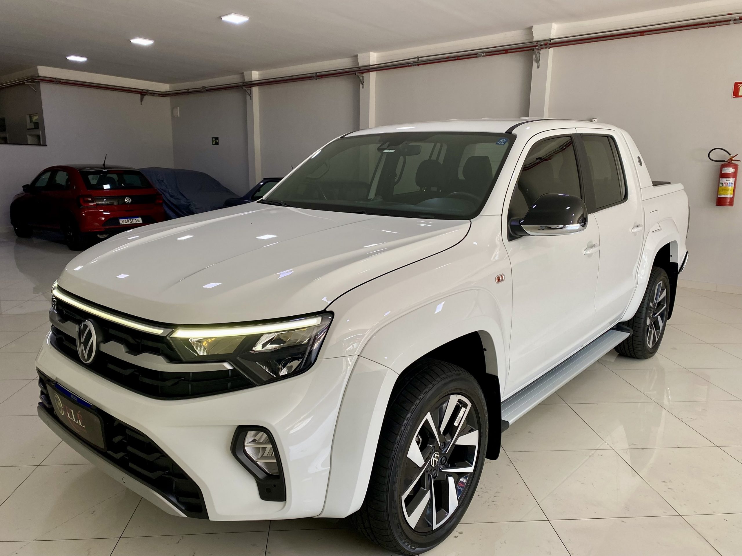 Amarok 3.0 V6 CD Highline Extreme 4X4