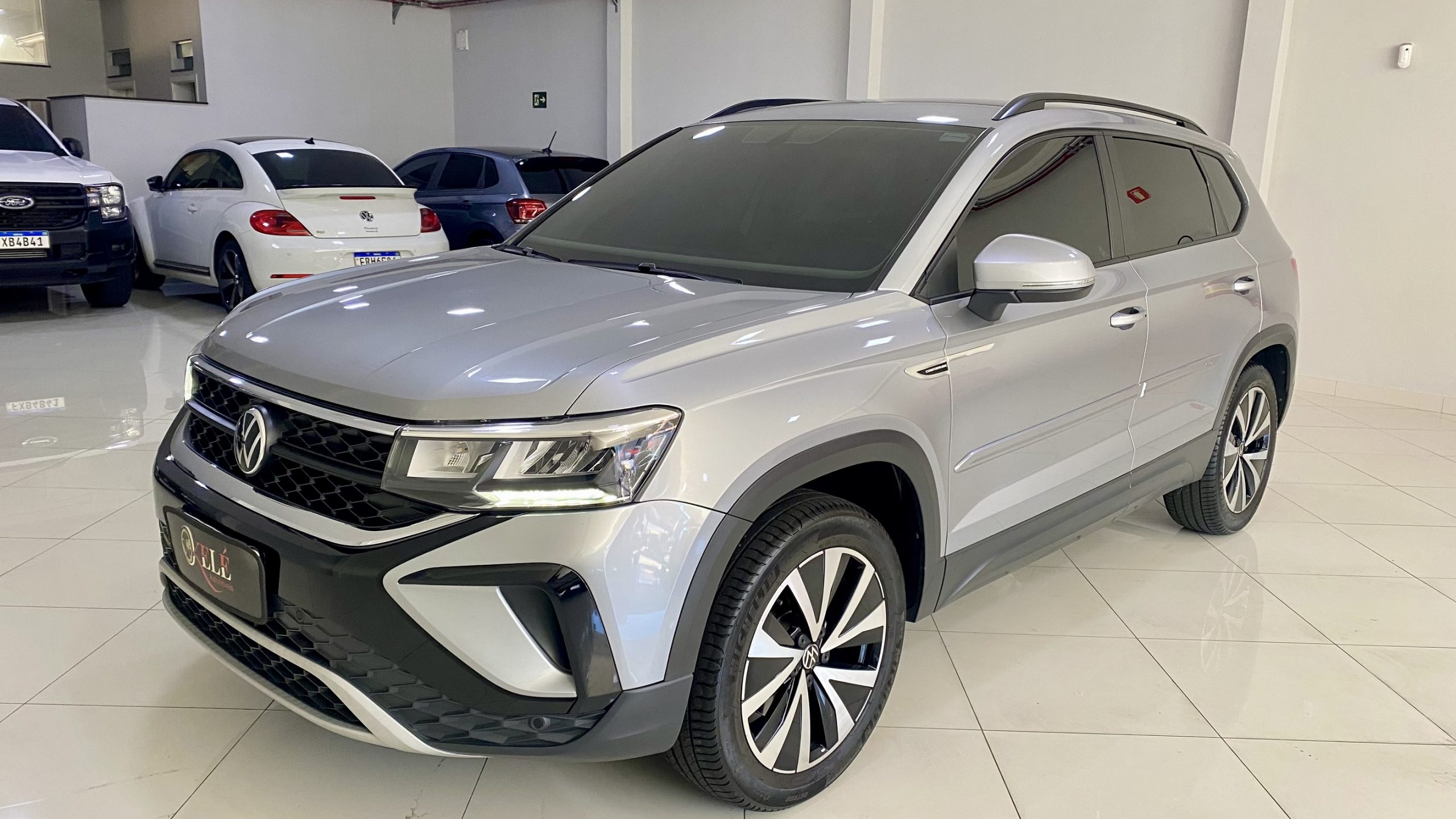 Taos 1.4  Flex 250 TSI Confortline