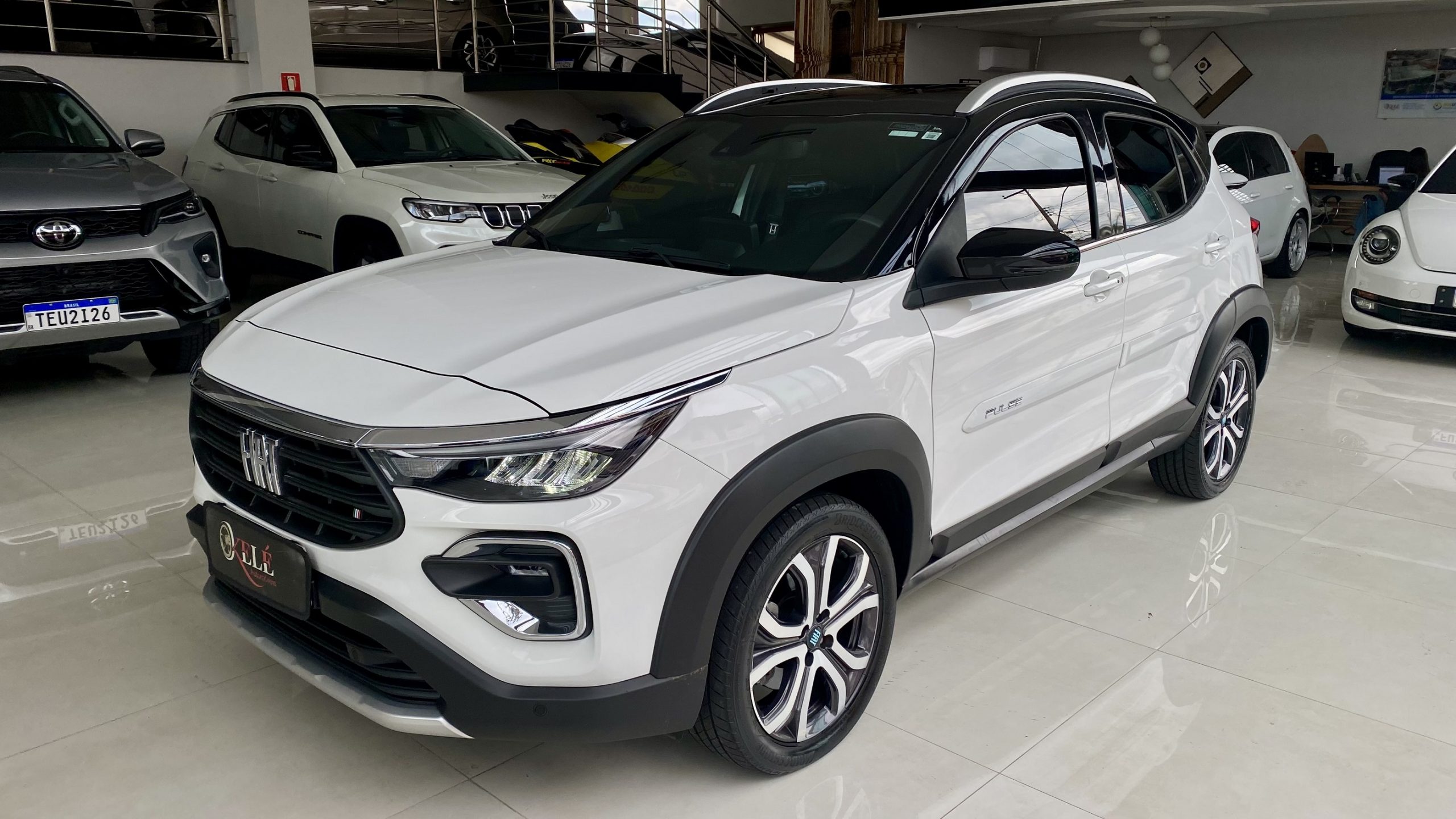 Fiat Pulse 1.0  Flex 200 Impetus Turbo